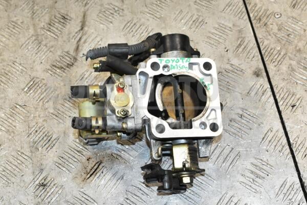 Дросельна заслінка механічна Toyota Paseo 1.5 16V 1991-1999 375262 euromotors.com.ua