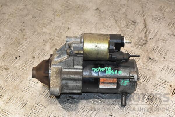 Стартер Toyota Paseo 1.5 16V 1991-1999 2810011080 375266 euromotors.com.ua
