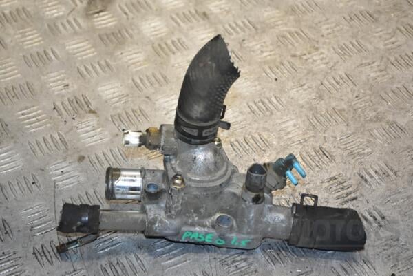 Корпус термостата Toyota Paseo 1.5 16V 1991-1999 375271 euromotors.com.ua