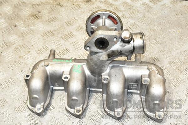 Колектор впускний у зборі клапан EGR Ford Focus 1.8tdci (I) 1998-2004 2M5Q9424CB 375275 euromotors.com.ua