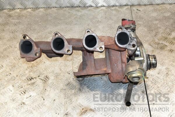Турбіна (дефект) Ford Focus 1.8tdci (I) 1998-2004 1S4Q6K682AK 375279 - 2