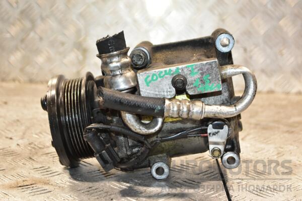 Компрессор кондиционера (дефект) Ford Focus 1.8tdci (I) 1998-2004 XS4H19D629AD 375285 - 2