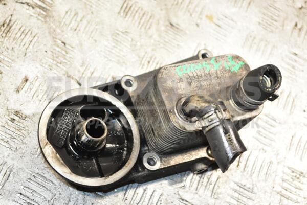 Теплообменник (Радиатор масляный) Ford Focus 1.8tdci (I) 1998-2004 1S4Q6A642AB 375295 euromotors.com.ua