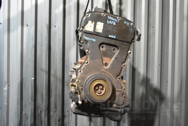 Двигатель Ford Transit 2.2tdci 2006-2013 DRFB 375371 euromotors.com.ua