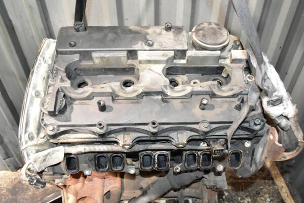 Двигатель Ford Transit 2.2tdci 2006-2013 DRFB 375371 - 5
