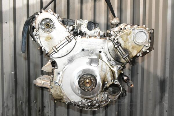Двигун Audi A6 3.0tdi (C6) 2004-2011 CDY 375376 - 3