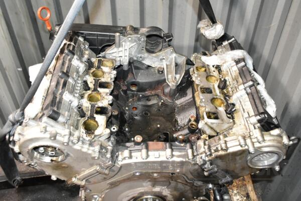 Двигун Audi A6 3.0tdi (C6) 2004-2011 CDY 375376 - 5