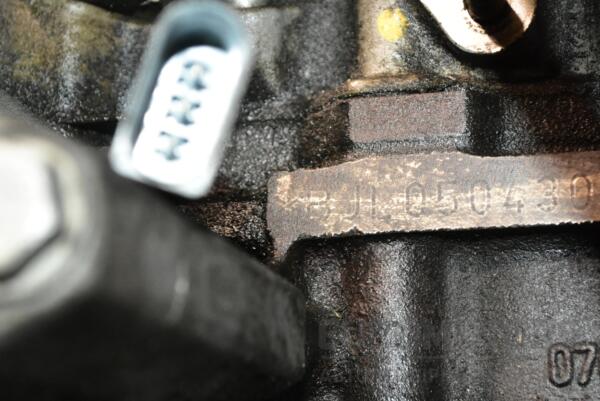 Двигатель VW Crafter 2.5tdi 2006-2016 BJL 375402 - 6