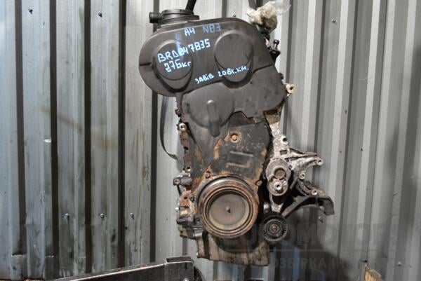 Двигун Audi A4 2.0tdi (B7) 2004-2007 BRD 375409 euromotors.com.ua
