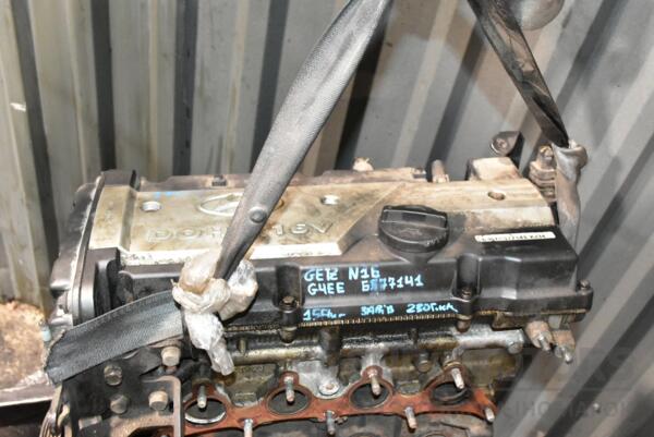 Двигун Kia Rio 1.4 16V 2005-2011 G4EE 375415 - 5