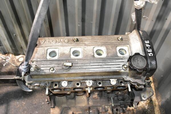 Двигун Toyota Paseo 1.5 16V 1991-1999 5E-FE 375440 - 5