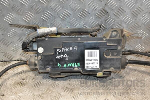 Ручник электронный стояночного тормоза Renault Espace (IV) 2002-2014 8200353723 375469 euromotors.com.ua