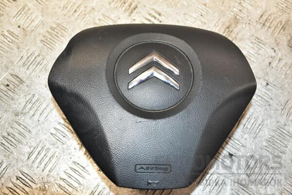 Подушка безопасности руль Airbag Citroen Nemo 2008 07355265270 375471 euromotors.com.ua