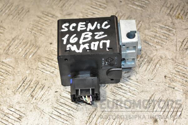 Замок рулевой колонки электрический Renault Megane (II) 2003-2009 8200468515 375473 - 2