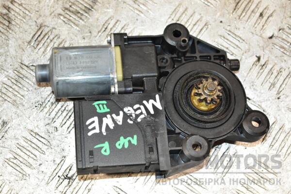 Моторчик склопідіймача передній правий Renault Megane (III) 2009-2016 807300004R 375477 euromotors.com.ua