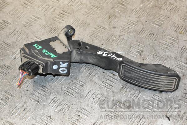 Педаль газа электр пластик Toyota Auris 2.0D-4D (E15) 2006-2012 7811002010 375482 euromotors.com.ua