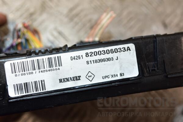 Блок предохранителей Renault Megane (II) 2003-2009 8200306033 375483 - 2