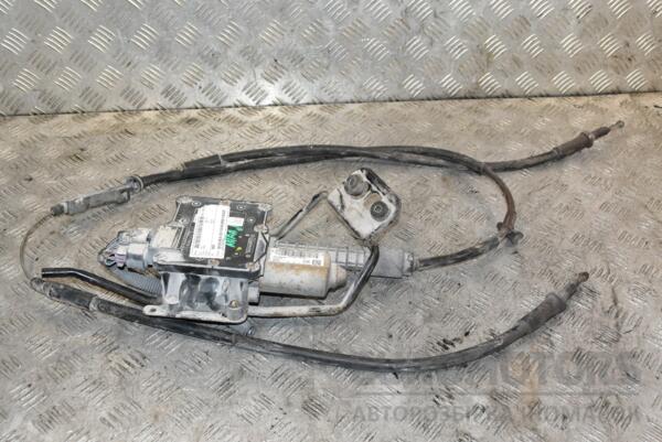 Ручник электронный стояночного тормоза Opel Astra (J) 2009-2015 13334738 375485 euromotors.com.ua