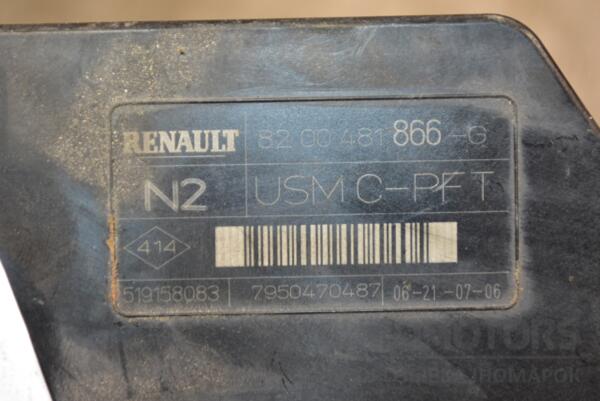 Блок предохранителей Renault Scenic 1.5dCi (II) 2003-2009 8200481866 375489 - 2