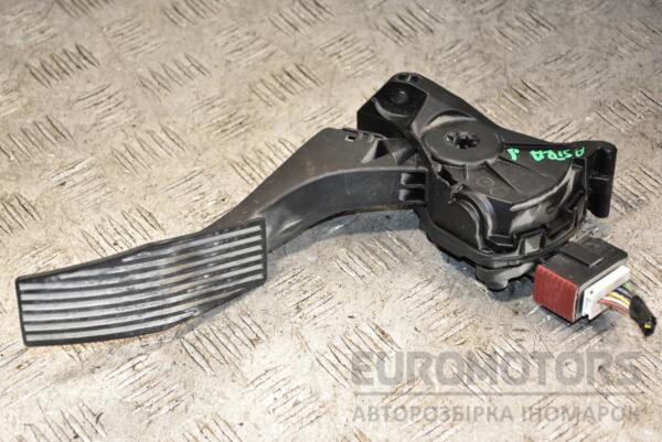 Педаль газу пластик електро Opel Astra (J) 2009-2015 13252702 375492 euromotors.com.ua