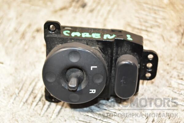 Кнопка регулювання дзеркал (дефект) Kia Carens 2006-2012 375500 euromotors.com.ua
