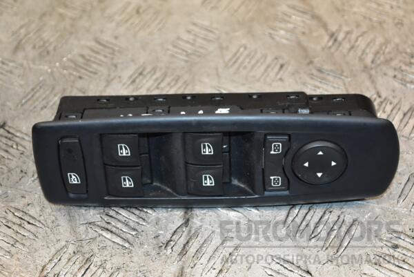 Блок управления стеклоподъемниками передний левый Renault Megane (III) 2009-2016 809610007R 375506 euromotors.com.ua
