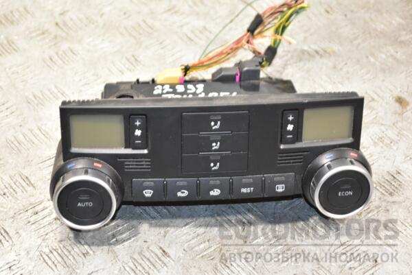 Блок управління пічкою клімат VW Touareg 2002-2010 7L6907040T 375541 euromotors.com.ua