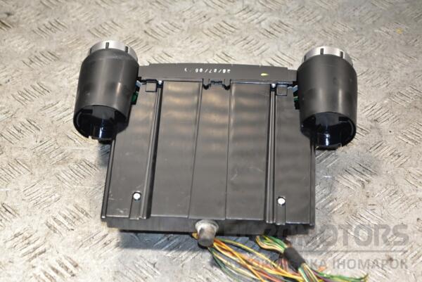 Блок управління пічкою клімат VW Touareg 2002-2010 7L6907040T 375541 - 2