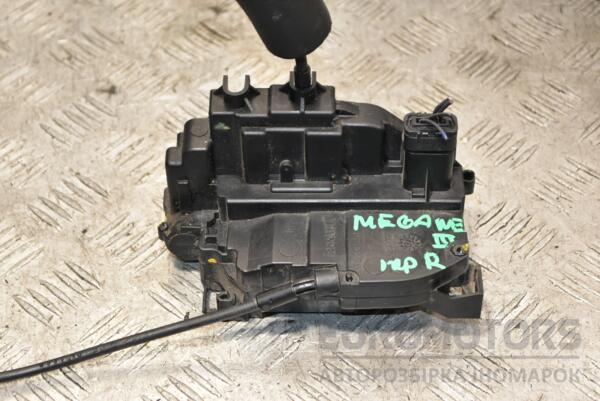 Замок двери передний правый электр 4 пина Renault Megane (III) 2009-2016 805020001R 375543 euromotors.com.ua