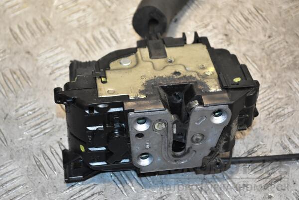 Замок двери передний правый электр 4 пина Renault Megane (III) 2009-2016 805020001R 375543 - 2
