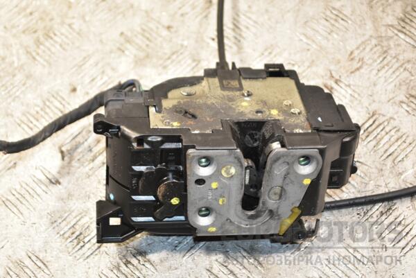 Замок двери задний правый электр 6 пинов Renault Megane (III) 2009-2016 825020002R 375545 - 2