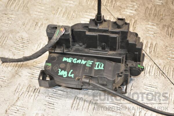 Замок двери задний левый электр 6 пинов Renault Megane (III) 2009-2016 825030002R 375547 euromotors.com.ua