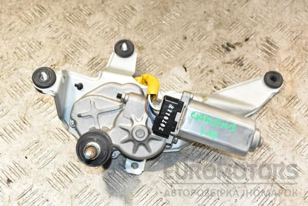 Моторчик склоочисника задній Kia Carens 2006-2012 987001D000 375554 euromotors.com.ua