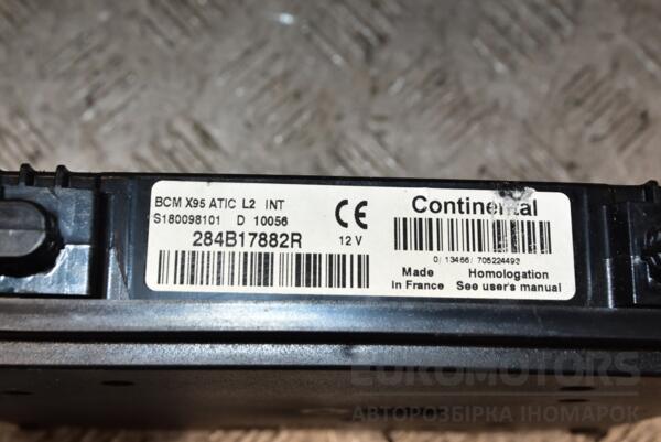 Блок комфорту Renault Megane (III) 2009-2016 284B17882R 375556 - 2