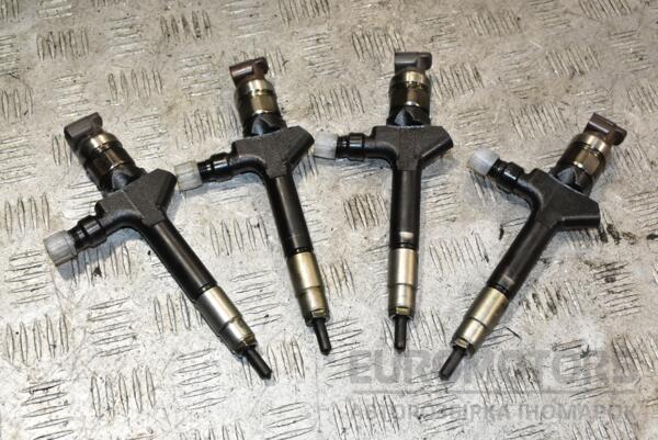 Форсунка дизель электрическая 2 пина 05- Mazda 6 2.0di 2002-2007 578013H50 375560 euromotors.com.ua