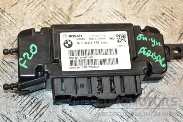 Блок управління AIRBAG BMW 1 (F20) 2010 65779267214 375566 euromotors.com.ua