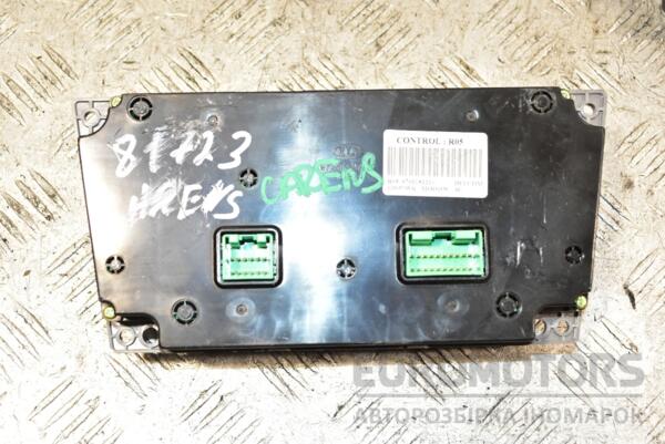 Блок управления печкой с кондиционером (дефект) Kia Carens 2006-2012 972501DXXX 375576 - 2