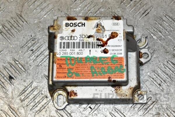 Блок управления Airbag VW Touareg 2002-2010 3D0909601F 375587 euromotors.com.ua