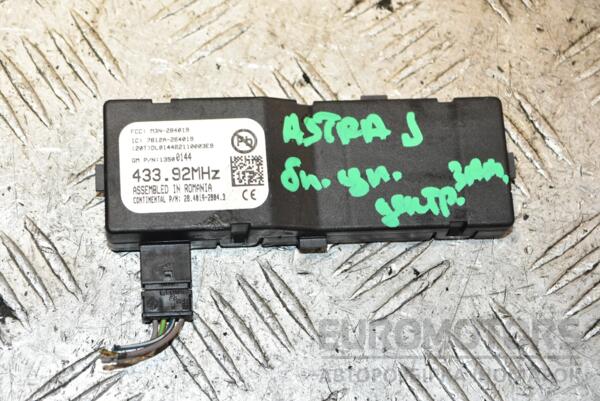 Блок управления центральным замком Opel Astra (J) 2009-2015 7812A284019 375597 euromotors.com.ua
