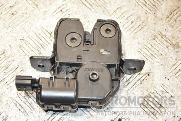 Замок крышки багажника электр 4 пина Renault Megane (III) 2009-2016 846300003R 375598 - 2