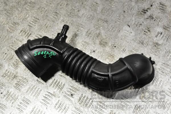 Патрубок воздушный Kia Sorento 2.5crdi 2002-2009 281303E210 375608 euromotors.com.ua
