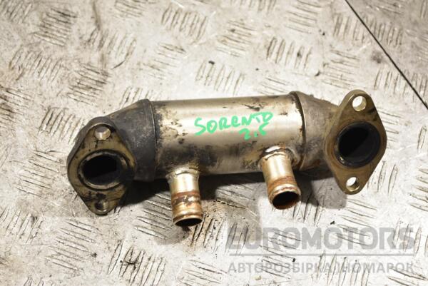 Охладитель ОГ (Радиатор EGR) Kia Sorento 2.5crdi 2002-2009 375609 euromotors.com.ua