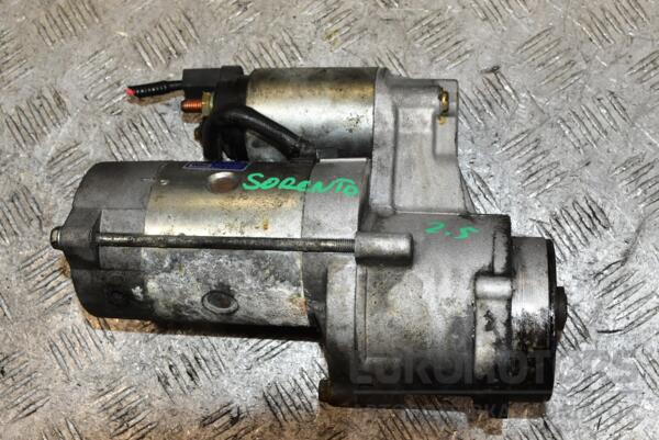 Стартер Kia Sorento 2.5crdi 2002-2009 361004A000 375617 euromotors.com.ua