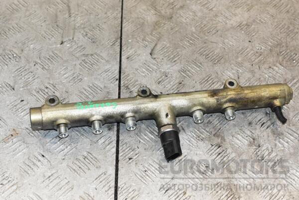 Топливная рейка Kia Sorento 2.5crdi 2002-2009 0445214061 375622 euromotors.com.ua