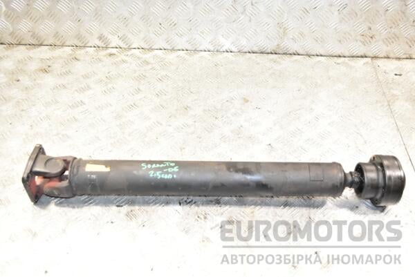 Карданный вал передний -06 (дефект) Kia Sorento 2.5crdi 2002-2009 491003E150 375634 euromotors.com.ua
