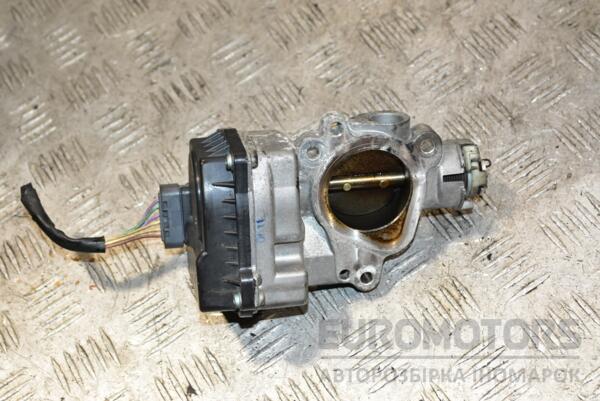 Дроссельная заслонка электрическая Peugeot 207 1.4 8V 2006-2013 9640796280 375635 - 2