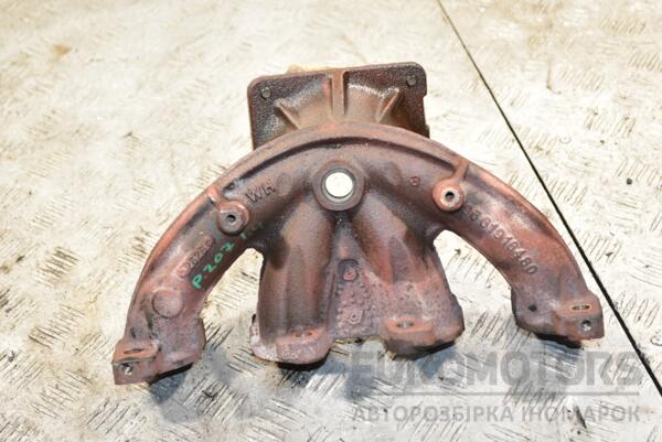 Колектор випускний Peugeot 207 1.4 8V 2006-2013 9661916480 375637 - 2