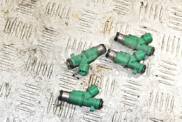 Форсунка бензин электрическая Peugeot 207 1.4 8V 2006-2013 01F023 375643 euromotors.com.ua