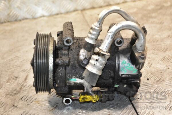 Компрессор кондиционера Peugeot 207 1.4 16V 2006-2013 9659875780 375645 - 2