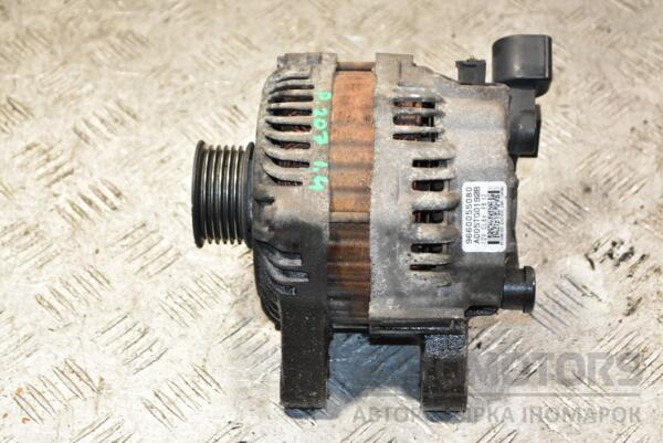 Генератор Citroen C2 1.4 8V 2003-2008 9660055080 375648 - 2